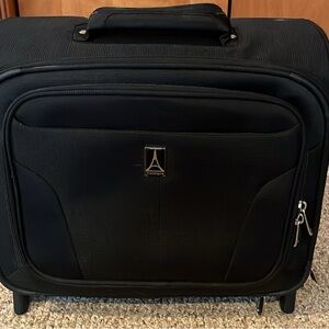 Travelpro Black Rolling Suitcase